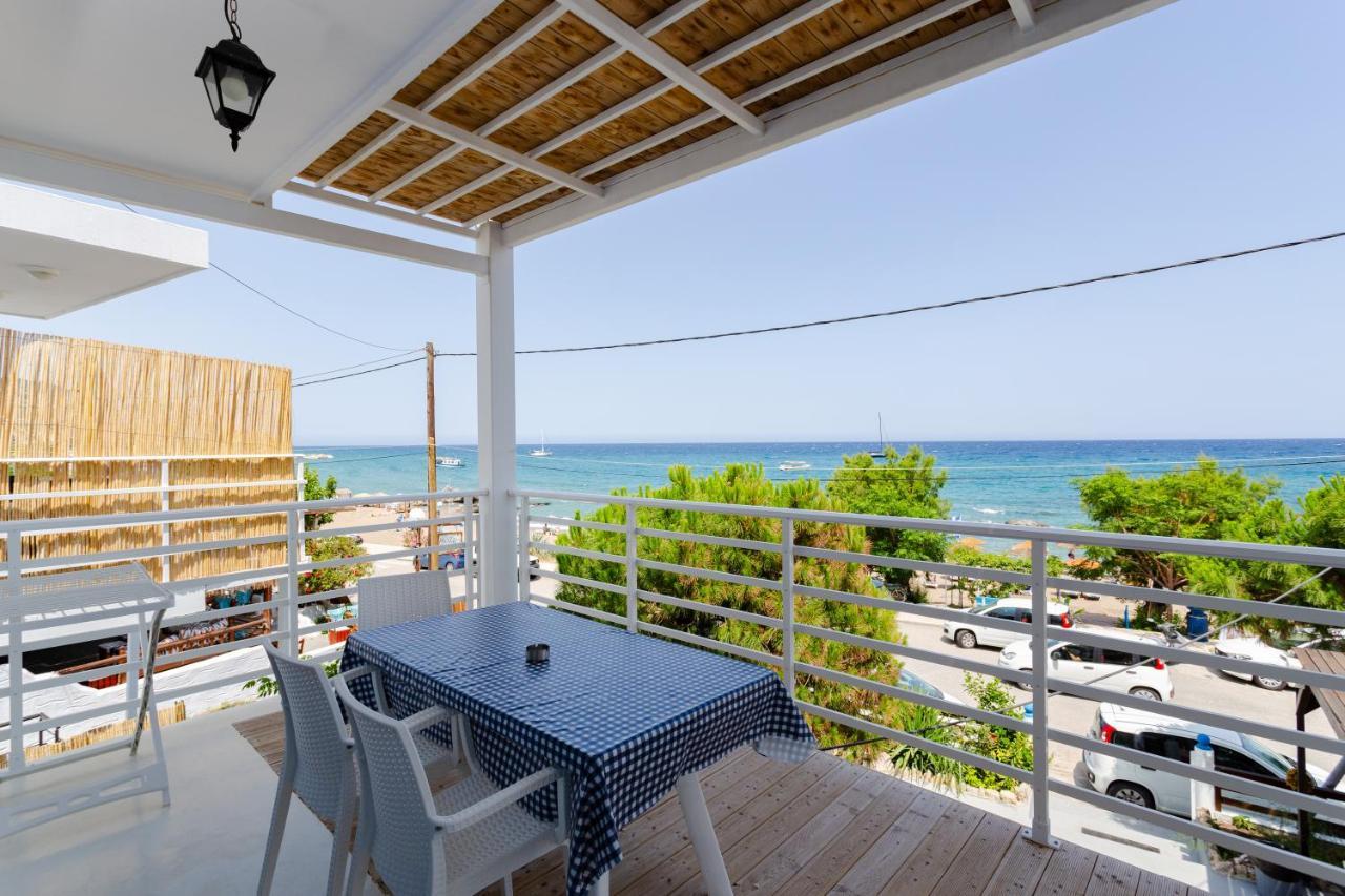 George Suites Stegna Архангелос Экстерьер фото