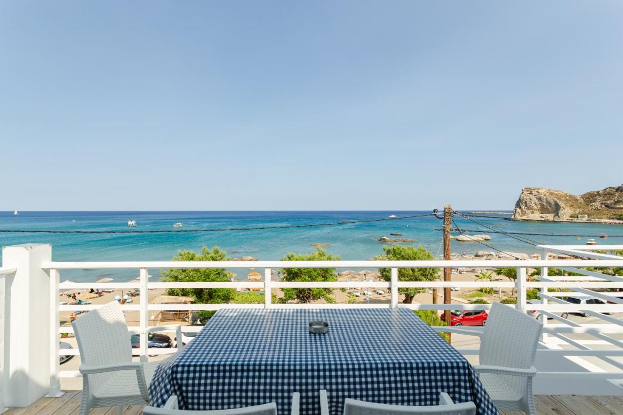 George Suites Stegna Архангелос Экстерьер фото