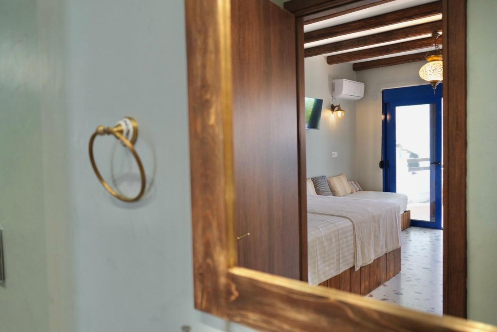 George Suites Stegna Архангелос Экстерьер фото