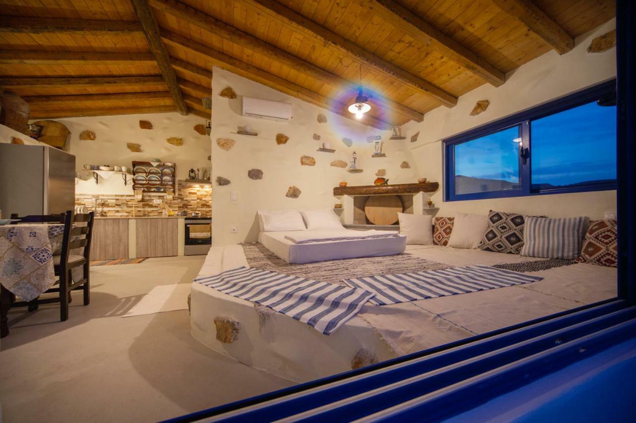 George Suites Stegna Архангелос Экстерьер фото